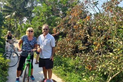 Can Tho Floating Market Combine With Mekong Delta 01 Day-Daily - The rice noodle workshop: a hands-on break from sightseeing