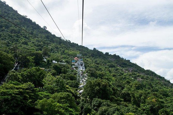 Cao Dai Temple And Black Lady Mountain Day Tour - Cao Dai Temple Time vs. Mountain Time: How the Day Splits Up