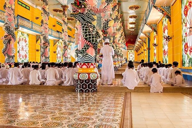 Cao Dai Temple And Black Lady Mountain Day Tour - What’s Included (and Why It Changes the Value)