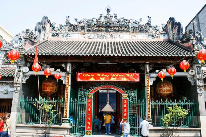 Chinatown Cyclo Journey Half-day Tour - A half-day Chinatown cyclo route: what you’ll actually experience