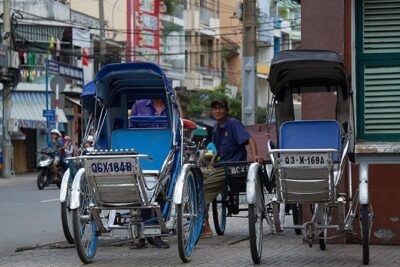Chinatown Cyclo Journey Half-day Tour - Price and inclusions: why $48 can make sense