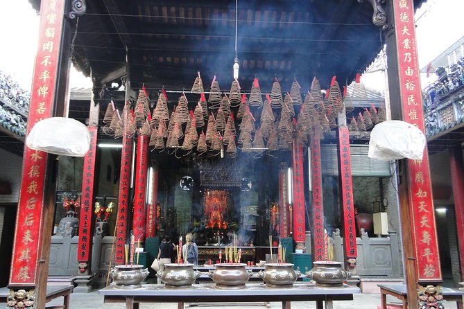 Chinatown Cyclo Journey Half-day Tour - Chinese medicine on the street: what you’ll learn to notice