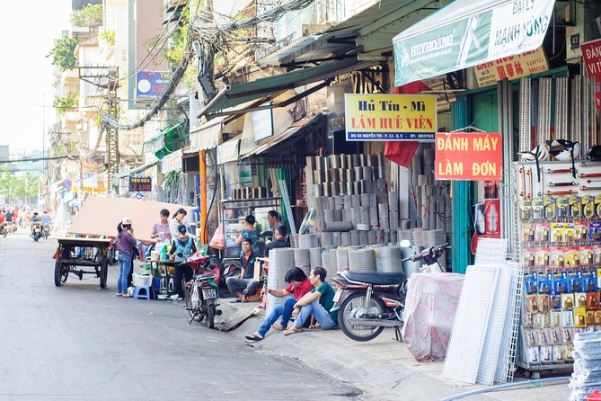 Chinatown Cyclo Journey Half-day Tour - Cyclo comfort and avoiding the common cyclo headaches