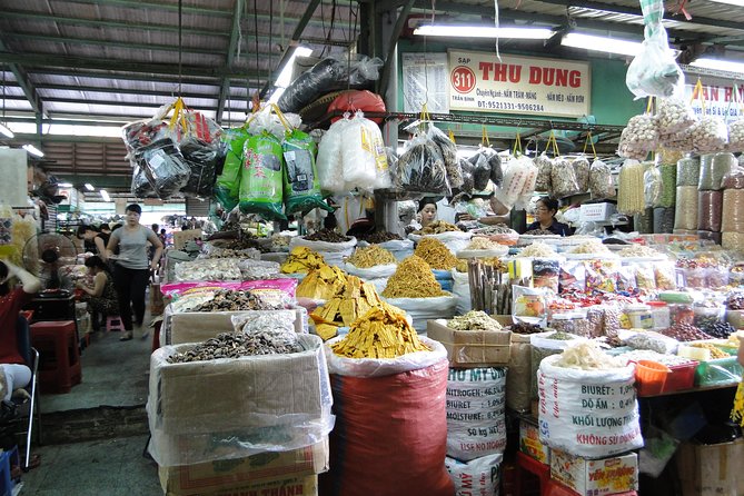 Chinatown Cyclo Journey Half-day Tour - What’s included versus what you’ll still pay