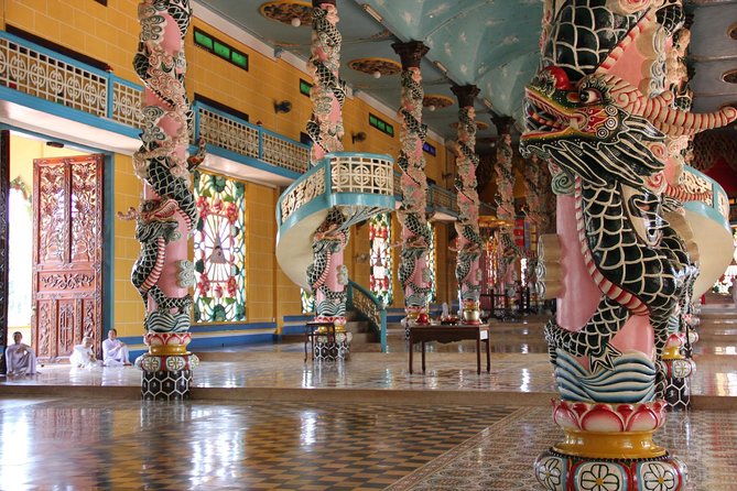 Chu Chi Tunnel With Cao Dai Temple Tour From Ho Chi Minh - Entering the day: pickup, private transport, and a realistic timeline
