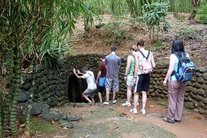 Chu Chi Tunnel With Cao Dai Temple Tour From Ho Chi Minh - Cu Chi Tunnels: 200km of underground survival and tactics