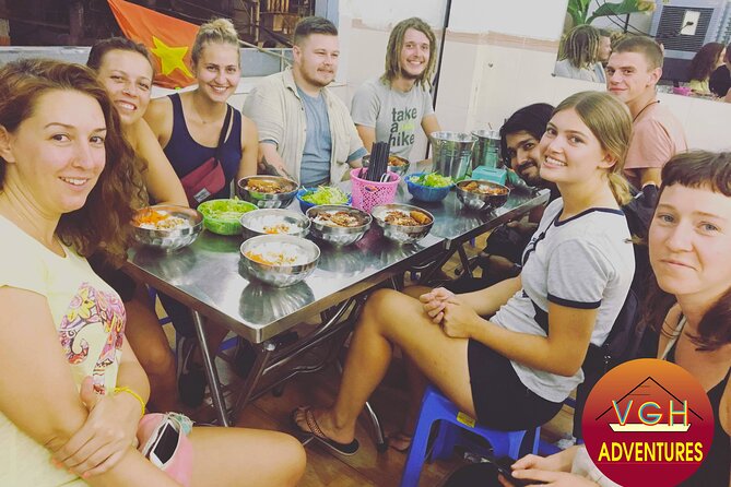 City explore combined with Food taste, Private tour on motorbike - Ho Thi Ky Flower Market: a sensory scene with market energy