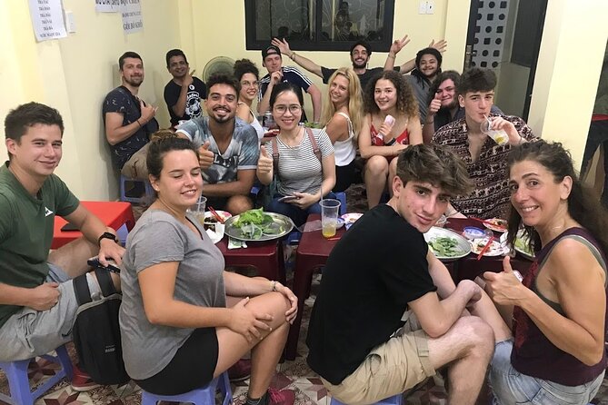 City explore combined with Food taste, Private tour on motorbike - Price and value: where the $65 really goes