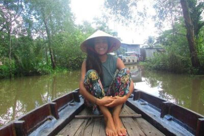 Classic Mekong Delta & Cai Rang Floating Market Enjoy 1 Day from Ho Chi Minh - Cai Rang Floating Market at dawn: how to enjoy it when the water is still calm