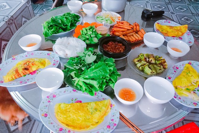 Classic Mekong Delta & Cai Rang Floating Market Enjoy 1 Day from Ho Chi Minh - Fruit gardens and small canals: seeing the quieter side of Can Tho’s water network