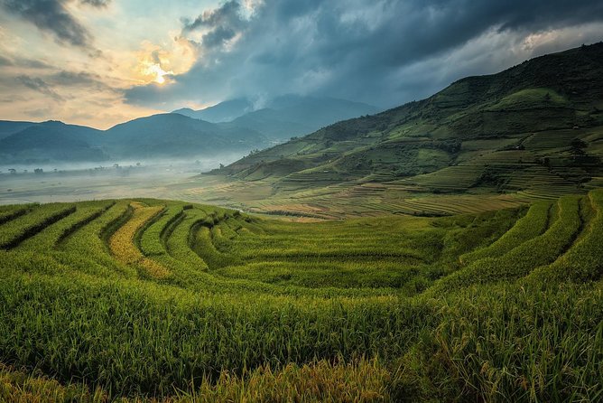 Classic Vietnam In 11 Days - Departure from Ho Chi Minh - A smooth Ho Chi Minh to Hanoi route that actually feels doable