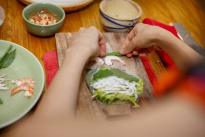 Cooking Class with Ben Thanh Market visit - Inside Ben Thanh with Your Chef: What You Learn to Buy