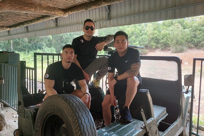 'Cost-Saving' Cu Chi Tunnels & Mekong Delta 1-Day Tour - Cu Chi Tunnels: booby traps, underground war sights, and a tank you can touch