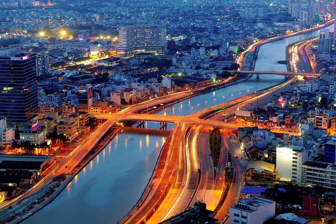 Cruise Dinner On Saigon River - Timing and the 2-Hour Flow: What to Expect on Board