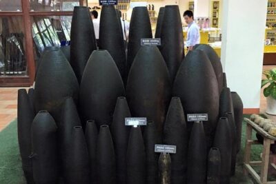 Cu Chi And Mekong Full Day Trip - War-time details: traps, underground spaces, and the shooting experience