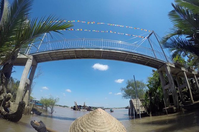 Cu Chi And Mekong Full Day Trip - Bee farm, honey tasting, and the python “carrying” moment