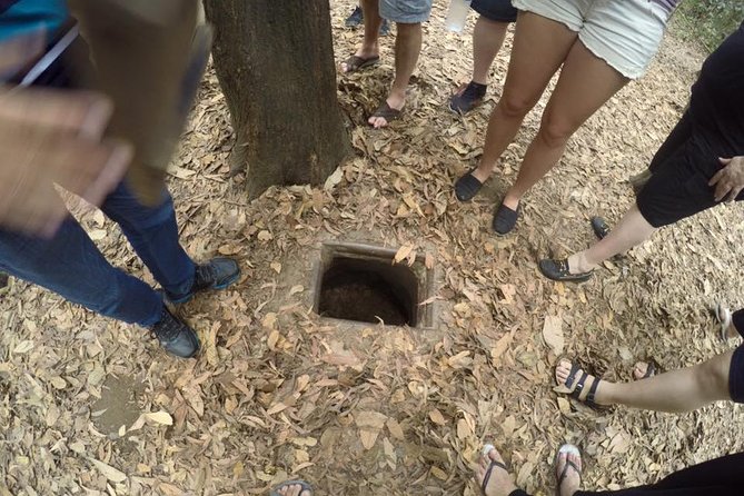 Cu Chi And Mekong Full Day Trip - Food, drinks, and how comfortable the 12 hours actually are