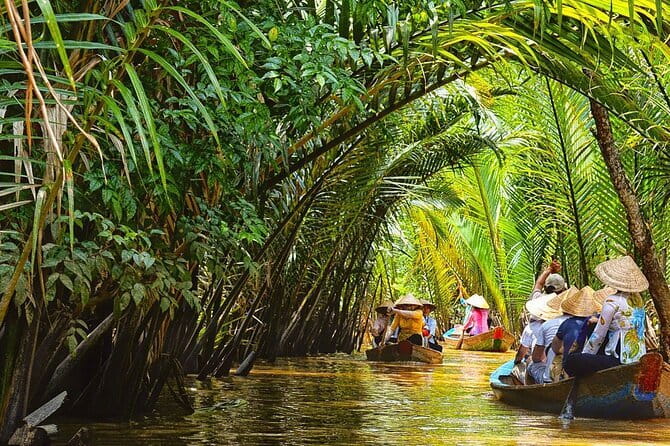 Cu Chi & Mekong Delta Day tour - Thai Son Island Stops: Honey Farm, Tropical Fruit, and Traditional Singing