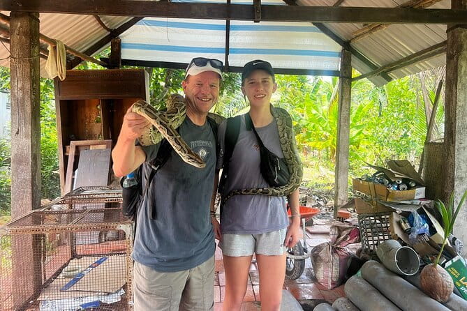 Cu Chi & Mekong Delta Day tour - The Drive to My Tho: How to Think About the 12-Hour Timeline
