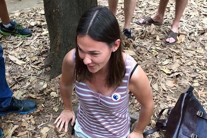 Cu Chi Small Group Half Day Tour - Documentary film, plus underground kitchen and living rooms