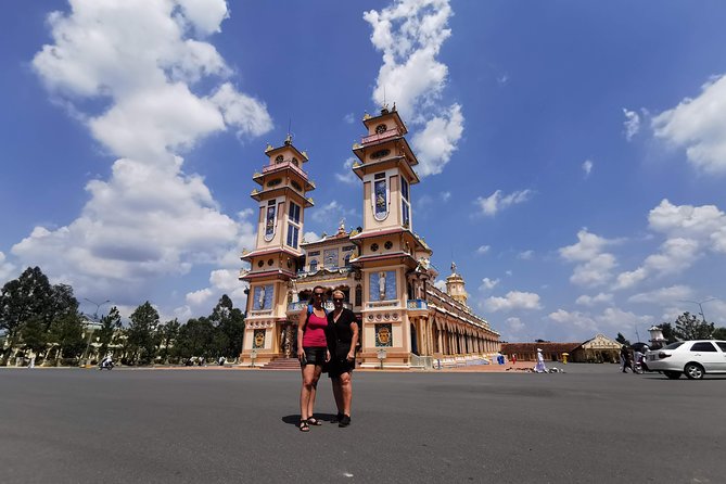 Cu Chi Tunnel & Cao Dai Temple One Day Private Tour - Who should book this tour, and who should adjust expectations