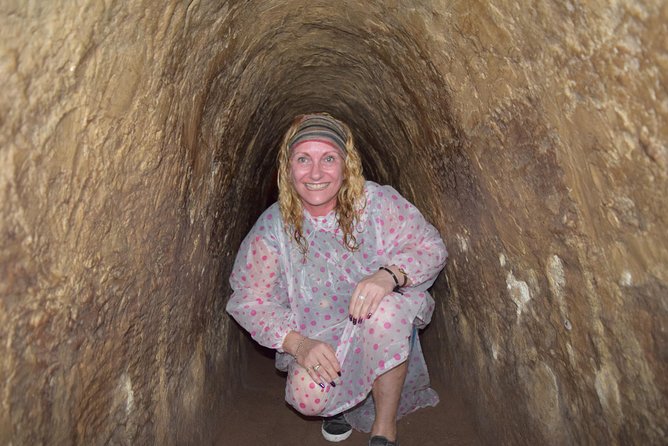 Cu Chi Tunnel Half Day Group Tour With Guide - Getting to Cu Chi the easy way (and why that matters)