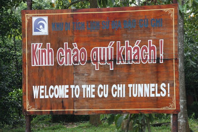 Cu Chi Tunnel Half Day - Small Group Tour - What You’ll Be Looking At in the Cu Chi Tunnels