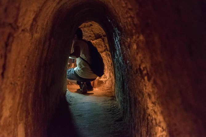 Cu Chi Tunnel Half Day - Small Group Tour - The Rice Paper and Rice Wine Village Lesson at the End