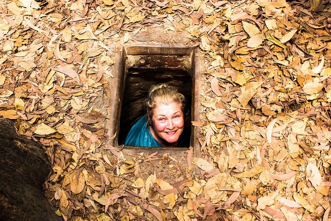 Cu Chi Tunnel Half Day - Small Group Tour - Small-Group Reality: Premium vs Big