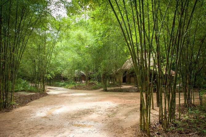 Cu Chi Tunnel Half Day - Small Group Tour - The Schedule Feel: About 7 Hours Total, with Real Tunnel Time