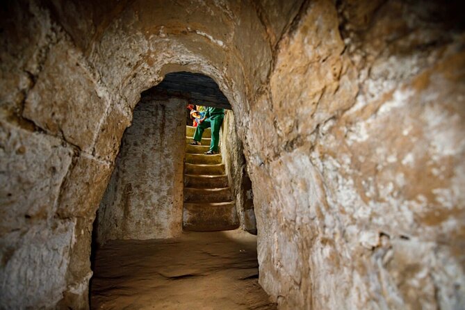 Cu Chi Tunnel Half Day Tour - Timing that works: how long you’re actually out