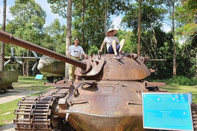 Cu Chi Tunnel Half Day Tour - Provider reality check: how to avoid a pickup-day surprise