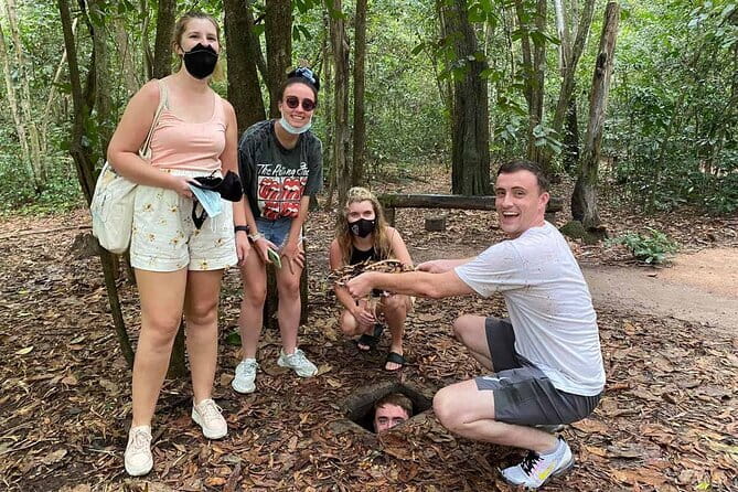 Cu Chi Tunnel Tour By Army Jeep - Private Tour Pacing: When It Feels Worth Paying for It
