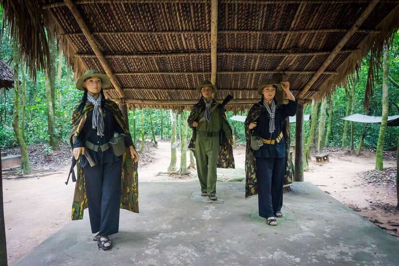 Cu Chi Tunnels Afternoon Trip from Ho Chi Minh City - Who should book (and who should skip this Cu Chi outing)