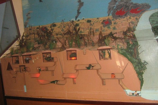 Cu Chi Tunnels and Cao Dai Temple private tour full day - How the day flows: temple first, tunnels second
