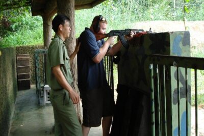 Cu Chi Tunnels and Cao Dai Temple private tour full day - Cu Chi Tunnels: turning wartime facts into a physical experience
