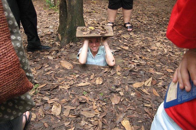 Cu Chi Tunnels and Cao Dai Temple private tour full day - Price and value: $108 isn’t just for tickets
