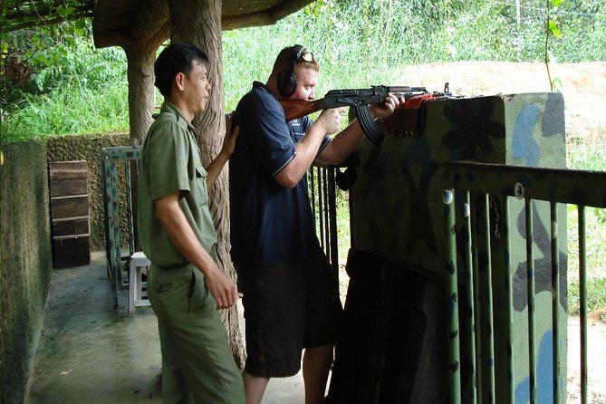 Cu Chi Tunnels and Cao Dai Temple private tour full day - Cu Chi Tunnels: turning wartime facts into a physical experience