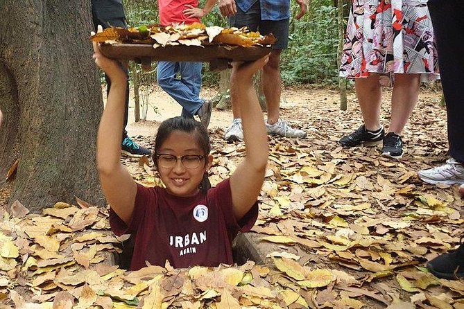 Cu Chi Tunnels And Ho Chi Minh City Full-day Tour - Cu Chi Tunnels: why two hours feels like the right size