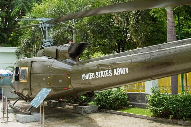 Cu Chi Tunnels And Ho Chi Minh City Full-day Tour - War Remnants Museum: the one stop where you should set expectations