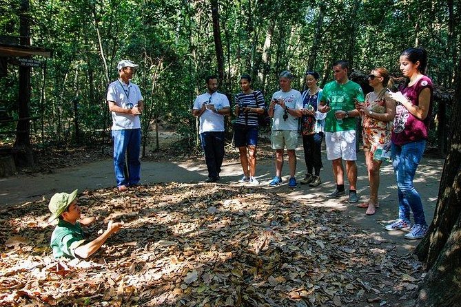 Cu Chi Tunnels And Ho Chi Minh City Full-day Tour - Price and value: what $100 really covers in this kind of day