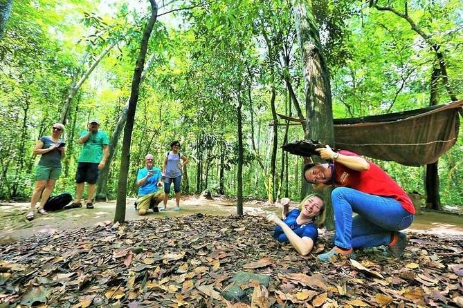 Cu Chi Tunnels and Ho Chi Minh City Full Day Trip - Cu Chi Tunnels: More Than an Underground Curiosity