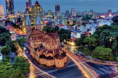 Cu Chi Tunnels and Ho Chi Minh City Full Day Trip - The Ride Out of Ho Chi Minh City: Countryside on the Way to War Memories
