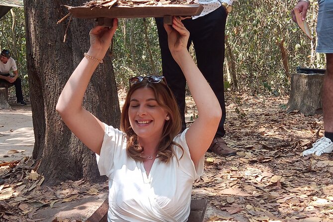 Cu Chi Tunnels and Ho Chi Minh City Full Day - VIP Private Tour - The ride from Ho Chi Minh City: VIP comfort without the parade