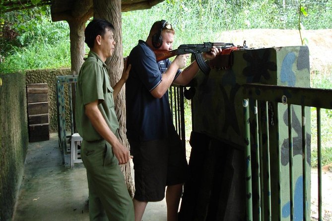 Cu Chi Tunnels and Ho Chi Minh City private tour full day - Lunch at a local restaurant: built-in fuel