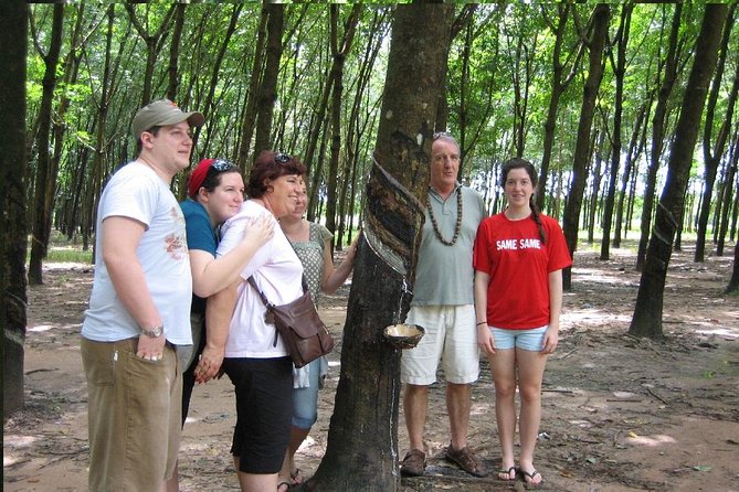 Cu Chi Tunnels and Ho Chi Minh City private tour full day - Cu Chi Tunnels: what you’ll actually see on the 2-hour visit
