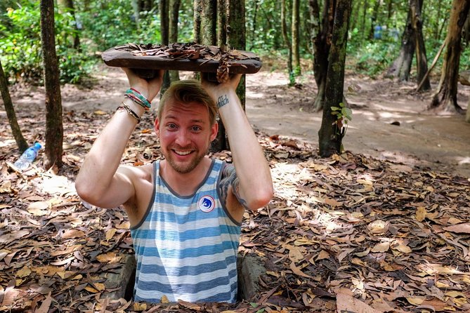 Cu Chi Tunnels and Mekong Delta 1 Day - One Day, Two Very Different Vietnam Moments