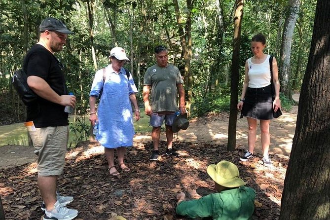 Cu Chi Tunnels and Mekong Delta 1 Day - The Optional AK-47/M16 Shooting Range: Extra Cost, Real Time Commitment