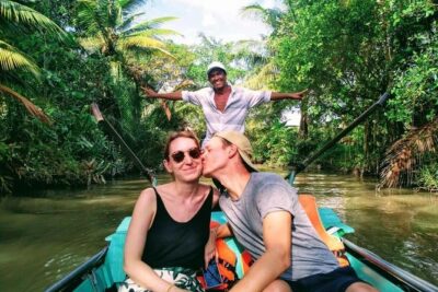 Cu Chi Tunnels and Mekong Delta 1 Day - Cu Chi Tunnels: Film First, Then the Crawl