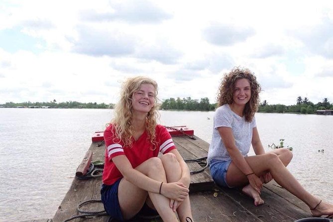 Cu Chi Tunnels and Mekong Delta 1 Day - The Human Side: What a Strong Guide Does for Cu Chi